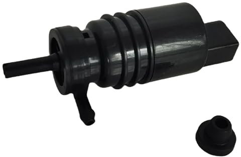 Scheibenwascherpumpe Für E81 E87 F20 F21 3er E36 E91 F31 5er G30 F90 6er G32 Scheibenwaschpumpe Reinigungspumpe 67127199567 Scheibenwischwasser Pumpe