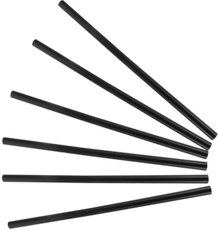 HAPINARY 6 Stück Kfz -Reparaturkleber Dellenentfernungswerkzeug für Autos Werkzeuge zur Dellenreparatur Klebestifte zum Ausbeulen von Dellen Werkzeug zur Dellenreparatur Heißkleber Schwarz