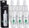 6-Pack Compatible with LG LT700P Refrigerator Water Filter ADQ36006101ADQ36006113ADQ75795103 AGF80300702 Replacement Every 6 Months/200 Gallon Capacity