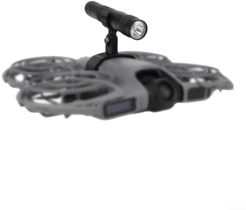 Drohne-Lichter für DJI NEO 2, Drohne-Nachtflug-Lichter für DJI NEO 2 Drohne-LED Nachtnavigations-Suchscheinwerfer mit Montagehalterung