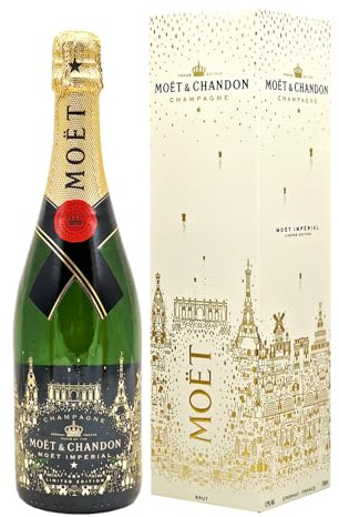 Moët Brut Imperial Art de vivre à la Française Limited Edition 0,75L. 12% vol.