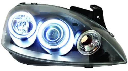 goingfast Scheinwerfer-Set passend für Opel CORSA C H1 2000-2006 Halogen