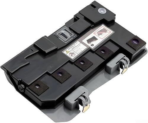 TIANHENGMart Conteneur de toner compatible 008R13089 pour WorkCentre 7120 7125 7220 7225 – Poubelle de grande capacité – Empêche les fuites – Taille standard