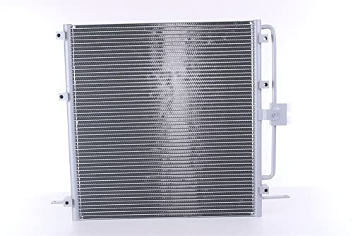 Nissens 94257 Kondensator, Klimaanlage
