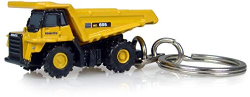 Komatsu Schlüsselbund Hd605