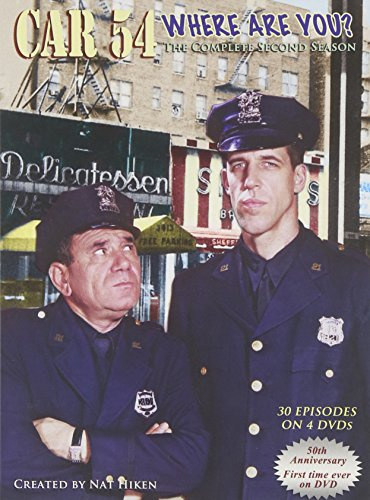 Car 54 Where Are You?: Season 2