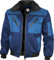 Qualitex - Pilotenjacke 4 in 1, Marine/Royal, XL