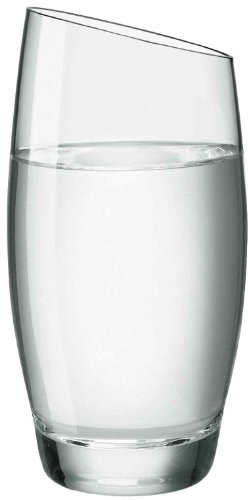 EVA SOLO | Wasserglas | Mundgeblasenes, dünnes Glas | Weingläser
