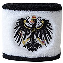 Flaggenfritze® Schweißband Preußen