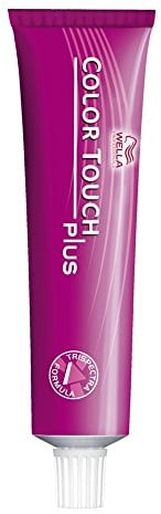Wella Professionals Color Touch Plus 44/07 Mittelbraun Intensiv Natur Braun 60 ml
