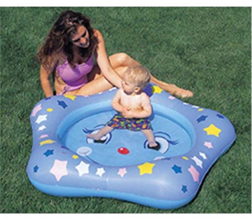 Bestway Piscina bebé Estrella Splash and Play
