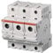 ABB 2CDE103001R1901 Carica interruttore scollegamento, ILTS 3 / ILTS-E 3, Bianco