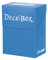 Ultra Pro 82477 - Deck Box Solid, hellblau