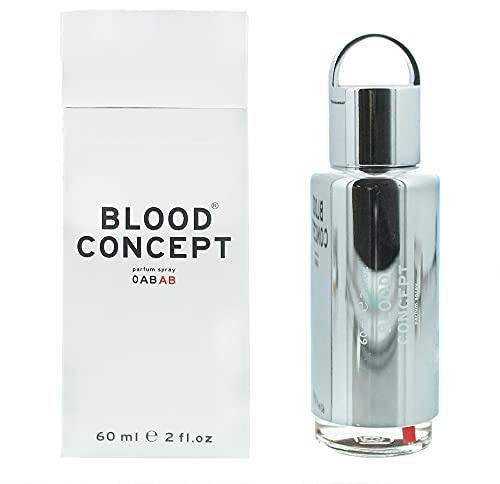 Blood Concept - Ab Eau de Parfum 60 ml atomiser.