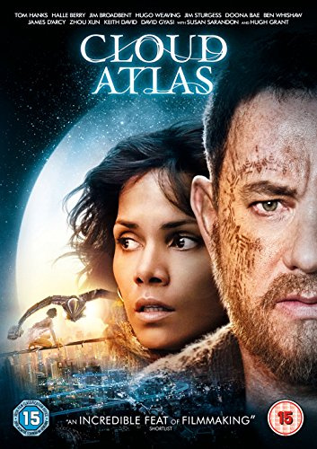 Cloud Atlas [DVD + UV Copy]
