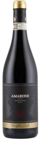Centenero Amarone della Valpolicella 2021 | Rotwein | Venetien – Italien | 1 x 0,75 Liter