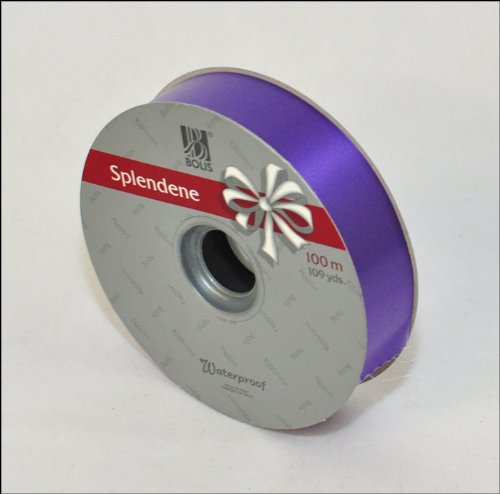 Rolle Klebeband splendene 30 mm violett