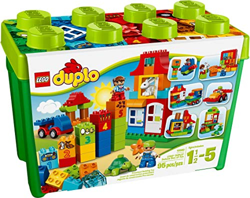 LEGO DUPLO 10580 - Deluxe Steinebox