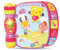 VTech - 166755 - Jouet Musical - Do, Ré, Mi Super Livre Enchanté - Rose - Version FR