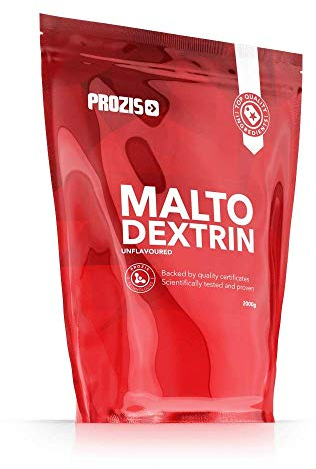 Prozis Maltodestrina 900 g, Naturale