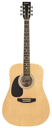 Encore EWP-100LH Linkshänder Akustik Gitarre Natur