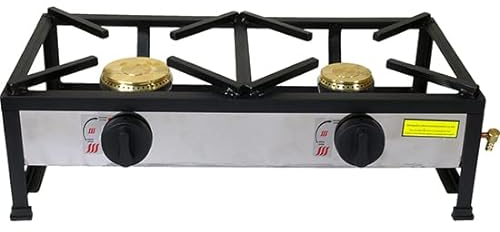Cocina portátil a gas