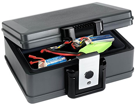 ROBBE LIPO Tresor RO-Safe S