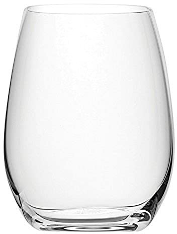 Utopia P64089 Art Pure Wine/Water tumbler, 8.75 oz, 25 cl (confezione da 6)