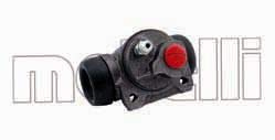 METELLI 04-0578 Hauptbremszylinder und Reparaturteile | Kompatibel mit: CITROËN C-ELYSEE, XSARA, XSARA Coupe, ZX, PEUGEOT 206 Schrägheck, 206 Stufenheck, 206 SW, 206+, 301, 306