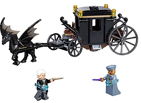 LEGO 75951 Harry Potter Grindelwalds Flucht