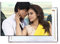 Unified Distribution Dilwale Shah Rukh Khan Kajol - 120x80 cm - Bilder & Kunstdrucke fertig auf Leinwand aufgespannt und in erstklassiger Druckqualität