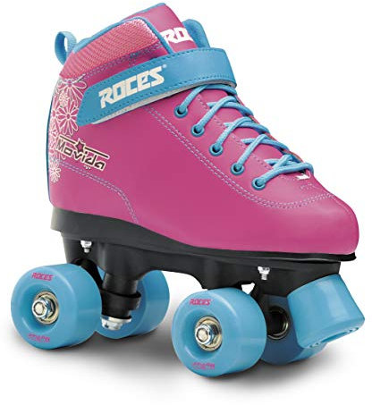 Roces 550069 Damen Modell Movida Art Rollschuhe, US 3W, Pink
