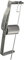Edward Tools Drywall Tape Holder - Heavy duty powder coated steel prevents rusting - Holds up to 500 feet of tape - Fast loading retaining pin drywall reel lift - Easy use belt clip