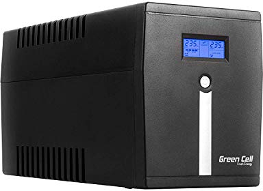 GREENCELL SAI 2000VA ups / 1200W INTERACTIVO Online