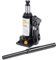 Wiltec Cric a Bottiglia da 2 t abbassamento Lento 158-308 mm Martinetto Idraulico