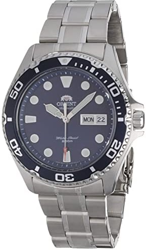 Orient Klassische Uhr FAC09001B0