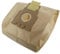 Compatible With Hoover 35600392 H60 Anti Odour Filtration Bags for Sensory, Purepower, Enigma, Arianne, Telios, TE7, TE70, H30, H60, H52, TEN2400 Vacuum - Paper