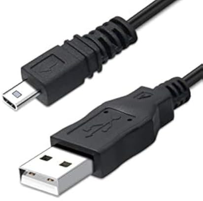 Dragon Trading Câble USB de rechange UC-E15 pour appareils photo Nikon D4 et D4S