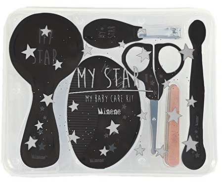 Minene - Trousse de toilette bébé, My Star