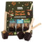 Gnaw Vegan Hot Chocolate Gifts, Oat Milk Hot Chocolate Gift Set, Tasty Hot Chocolate Sets With 3 Decadent Flavours, Hot Chocolate Sets With Marshmallows & Vegan Ingredients For A Great Vegan Hot Choc