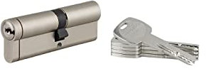 THIRARD - Cylindre 45x55 mm 5 clés longues fonction urgence