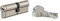THIRARD - Cylindre 45x55 mm 5 clés longues fonction urgence