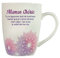 p2g Mug Sentiments Maman Cherie dans sa boite