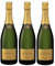 Haton Champagne Jean Noel Cuvée Réserve [ 3 Bouteilles x 750ml ]