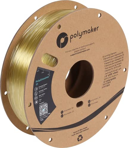Polymaker PolyDissolve S1 PVA - 1,75mm - 750g