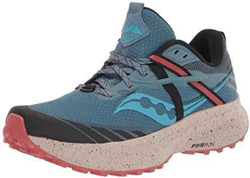 Saucony Damen Ride 15 TrTraillaufschuh