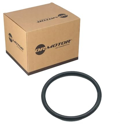 DR.MOTOR AUTOMOTIVE DRM01205 Dichtung Wasserpumpe Kompatibel mit BMW 3 Limousine E46 11511714519 | Kompatibel mit: BMW 3, 3, 3, 3 Cabriolet, 3 Cabriolet, 3 Compact, 3 Coupe, 3 Coupe, 3 Touring, 3 Touring, 3 Touring, 5