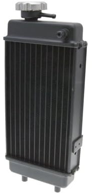 2EXTREME Radiateur OEM compatible pour Generic Trigger SM 50cc AM6 2T LC, X-Enduro 50 AM6 2T LC