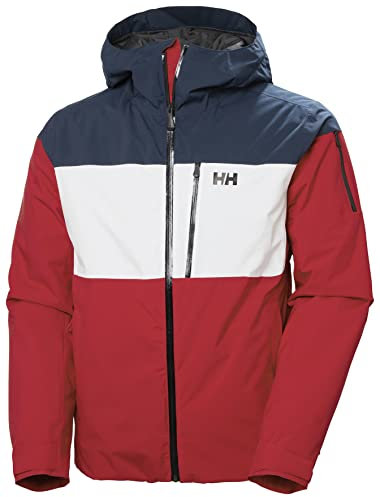 Helly Hansen Herren Gravity Jacket, Rot, L