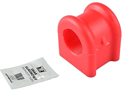 TEDGUM TED41029 POLYURETHAN STABILISATORBUCHSE VORNE (INNEN) | TED41029 Kompatibel mit Cherokee (kk),nitro,nitro Van (ka)